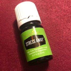 NEW SEALED Young Living Essential Oils:  Stress Away